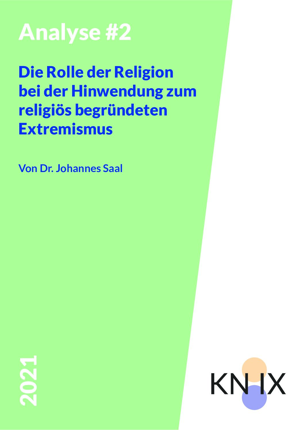 2021_Rolle der Religion_BAG-RelEx_KNIX_Analyse2