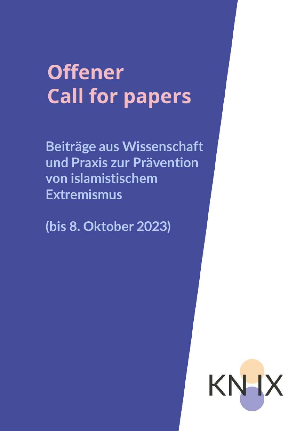 KNIX_VPN_Analyse_Offener_Call_for_Papers_09-2023