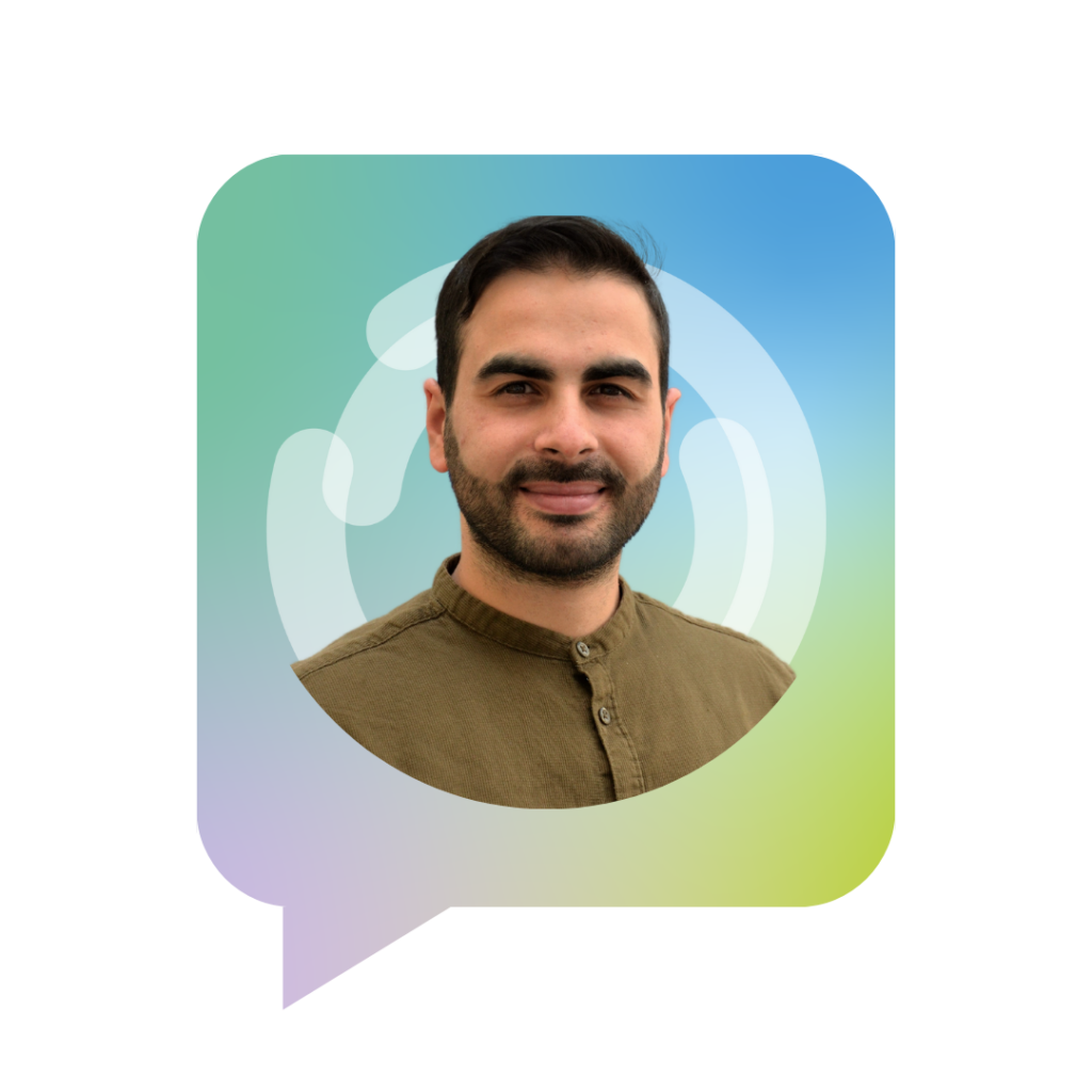 Portraitfoto von Mehmet Koç