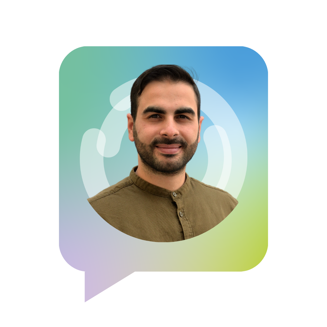 Portraitfoto von Mehmet Koç